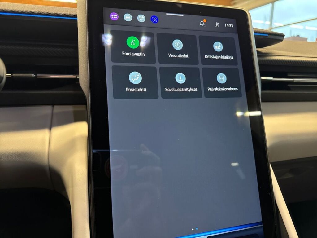 Ford Capri 2026 Magnetic