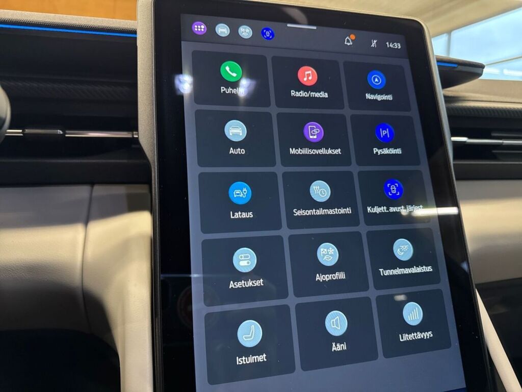 Ford Capri 2026 Magnetic