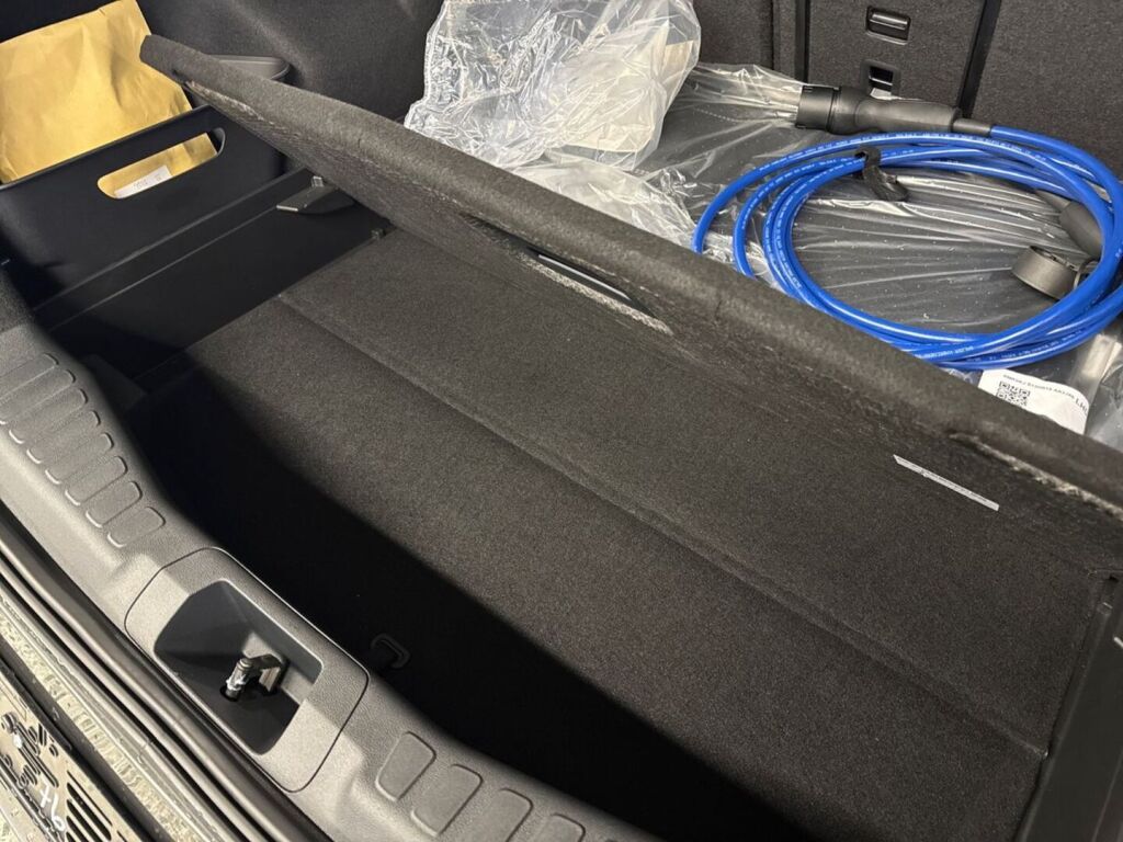 Ford Capri 2026 Magnetic