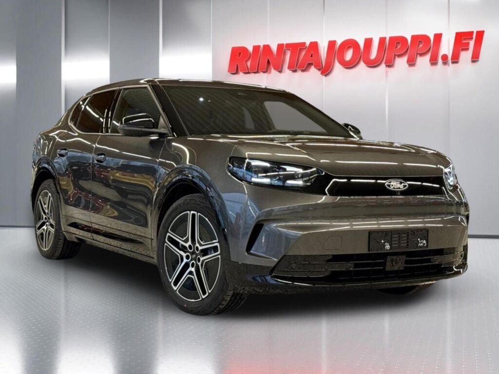 Ford Capri 2026 Magnetic