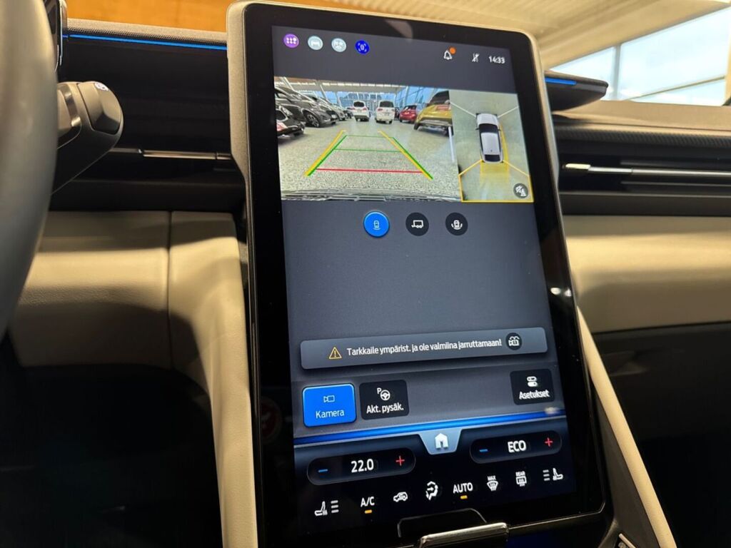 Ford Capri 2026 Magnetic