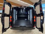 Ford Transit Custom 2026 Agate Black