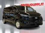 Ford Transit Custom 2026 Agate Black