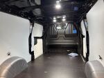Ford Transit Custom 2026 Agate Black