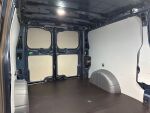 Ford Transit Custom 2026 Chrome Blue