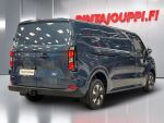 Ford Transit Custom 2026 Chrome Blue