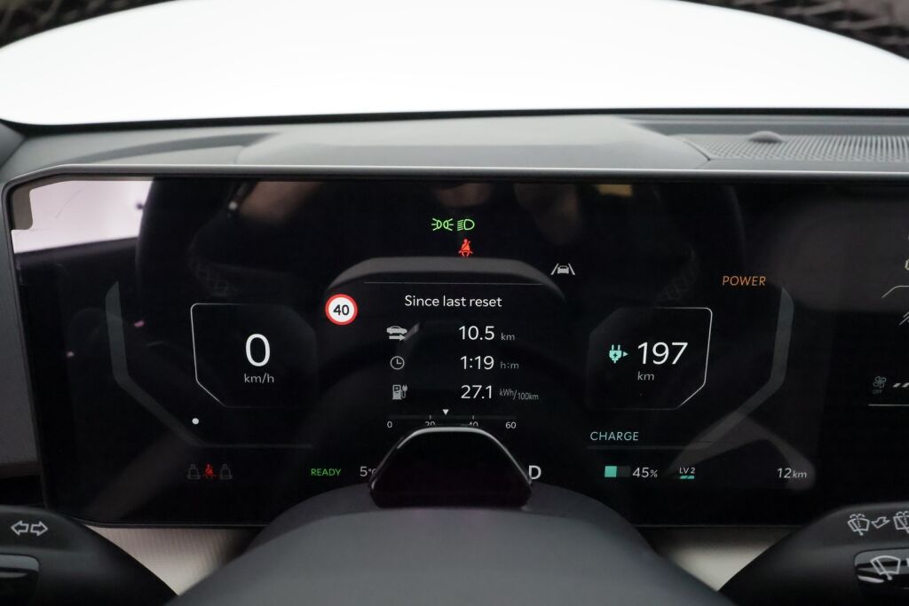 Kia EV4 2026 Valkoinen