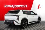 Kia EV4 2026 Valkoinen
