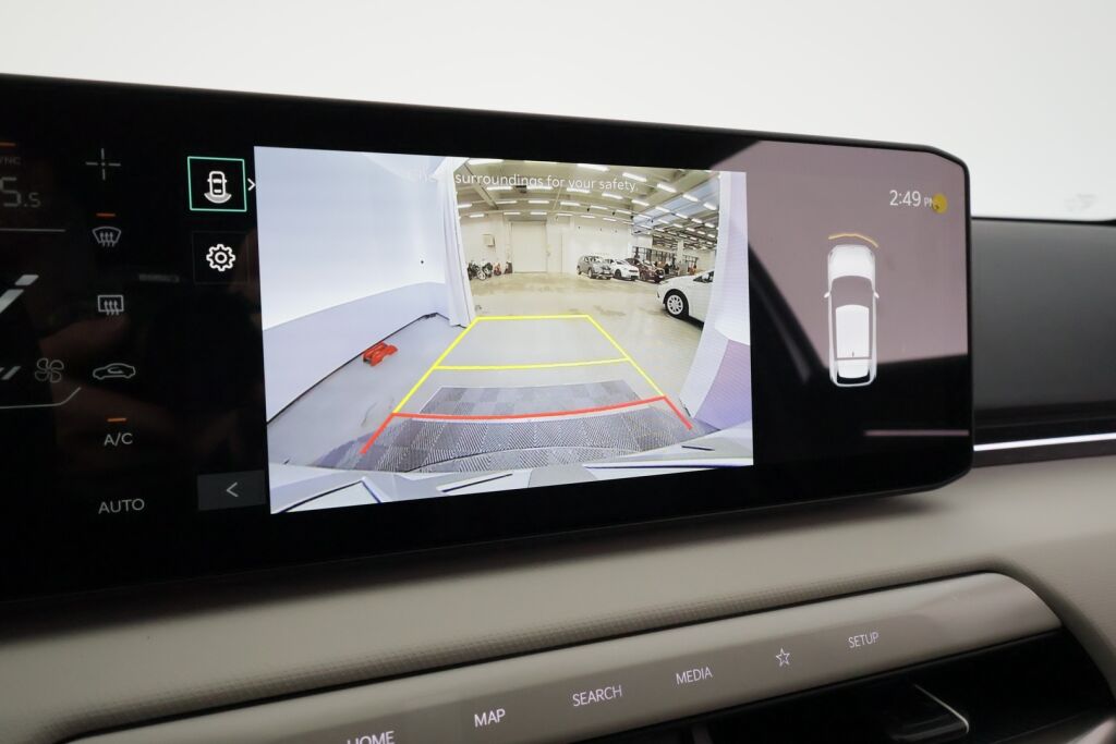 Kia EV4 2026 Valkoinen