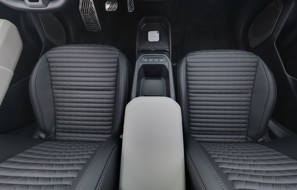 Kia EV4 2026 Valkoinen