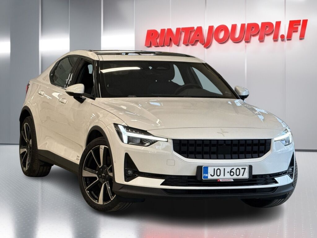 Polestar 2 2022 