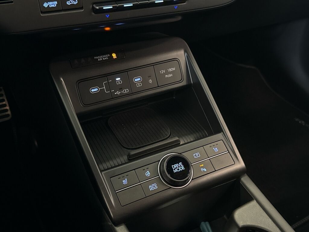 Hyundai KONA Electric 2025 