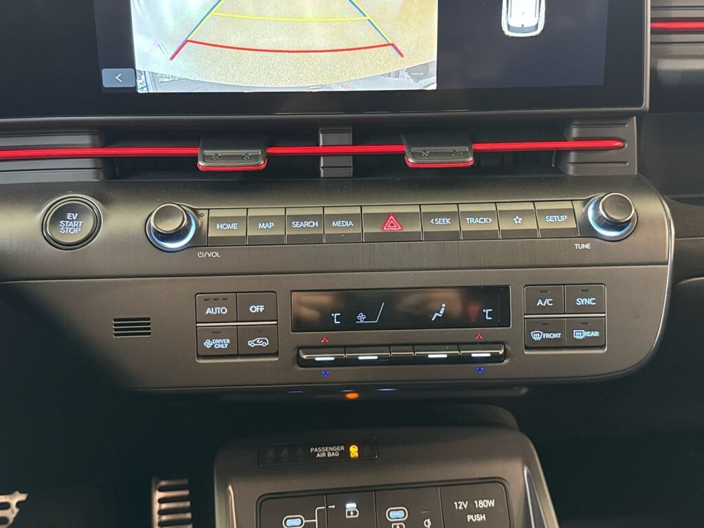 Hyundai KONA Electric 2025 