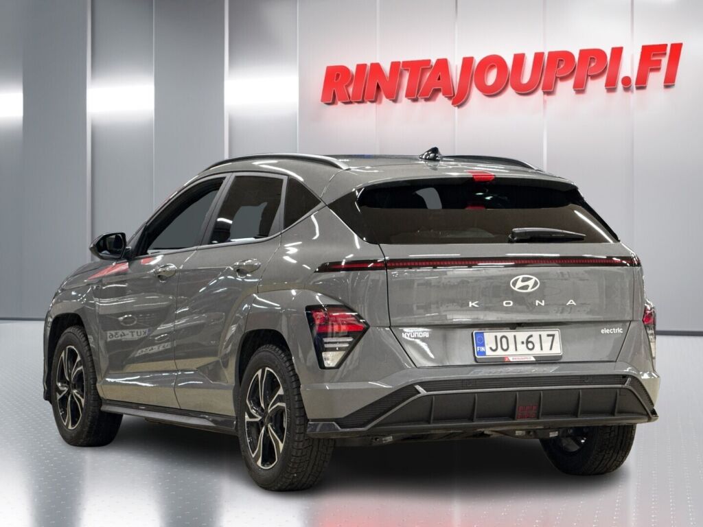 Hyundai KONA Electric 2025 