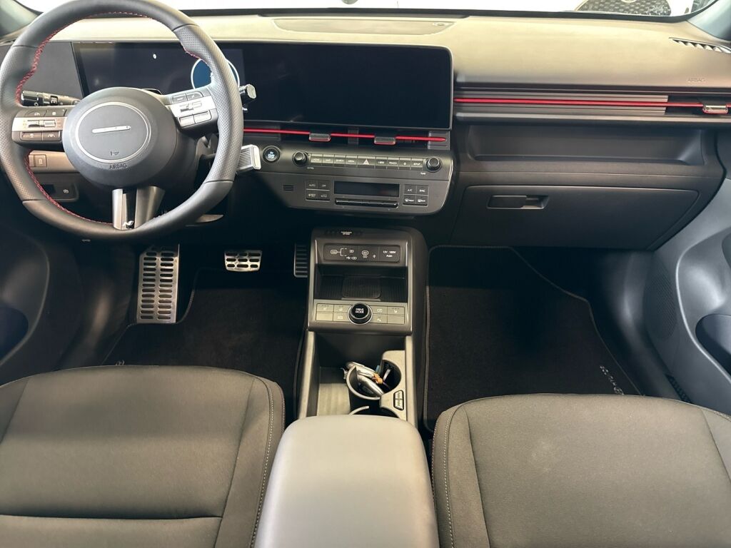 Hyundai KONA Electric 2025 