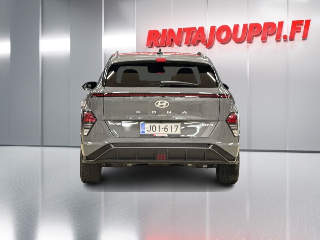 Hyundai KONA Electric 2025 