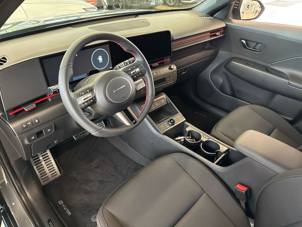 Hyundai KONA Electric 2025 