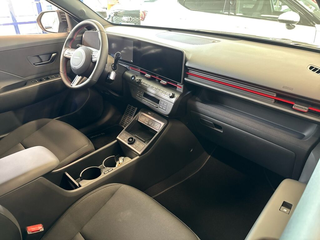 Hyundai KONA Electric 2025 