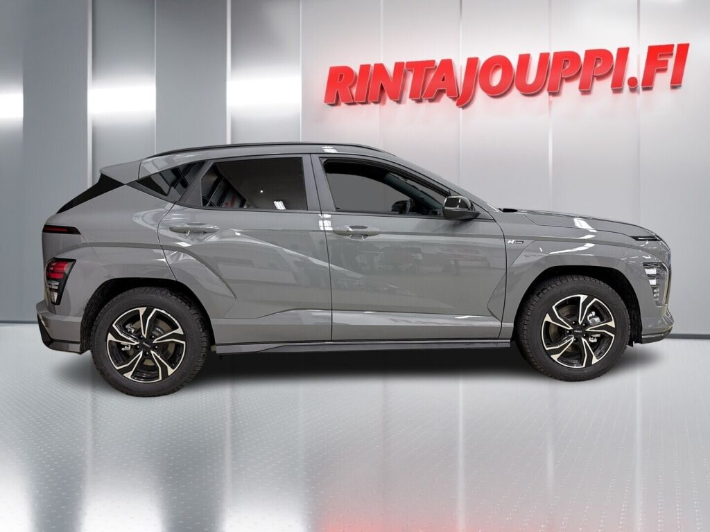 Hyundai KONA Electric 2025 