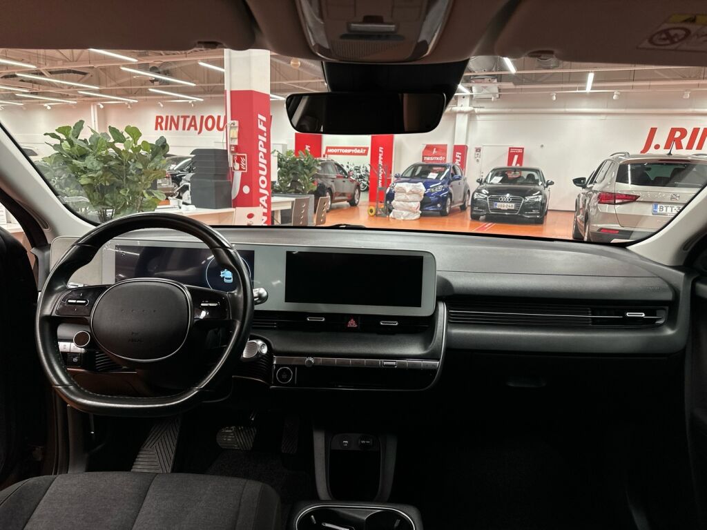 Hyundai IONIQ 5 2021 Vihreä