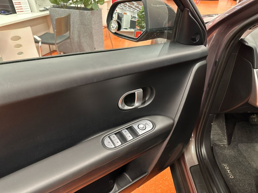 Hyundai IONIQ 5 2021 Vihreä