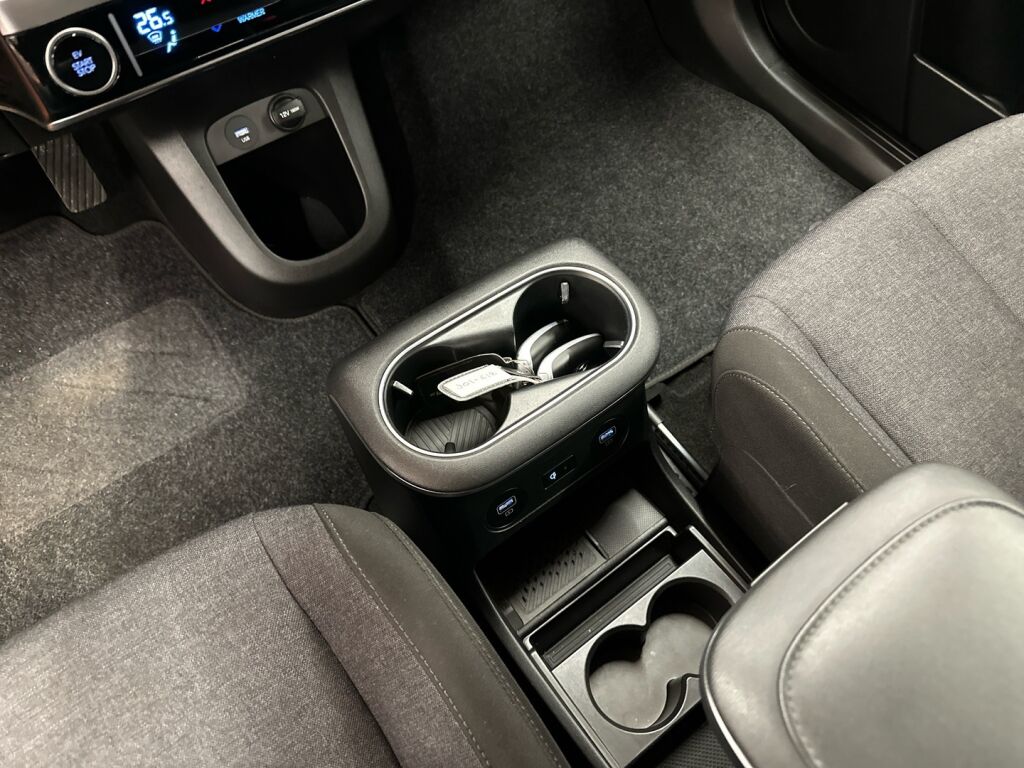 Hyundai IONIQ 5 2021 Vihreä