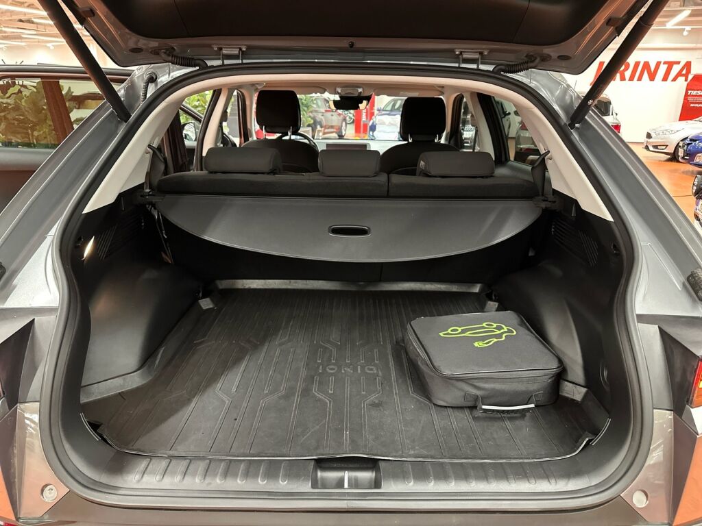 Hyundai IONIQ 5 2021 Vihreä