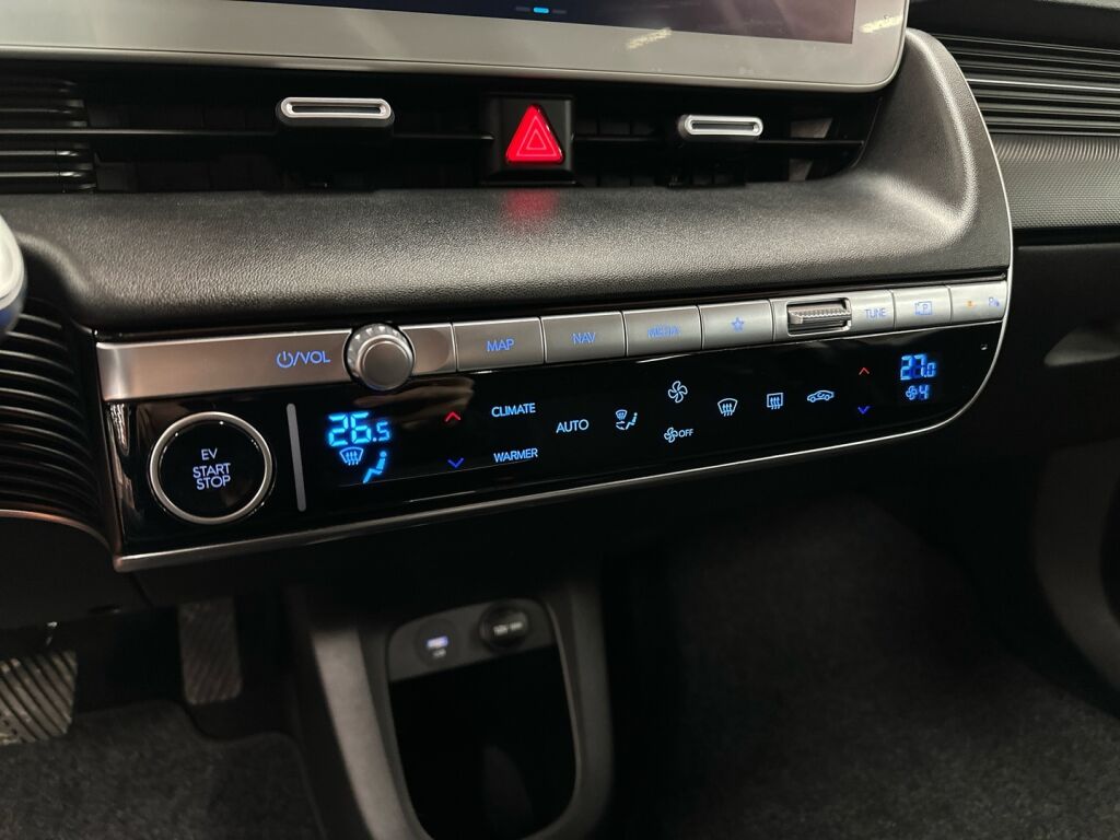 Hyundai IONIQ 5 2021 Vihreä