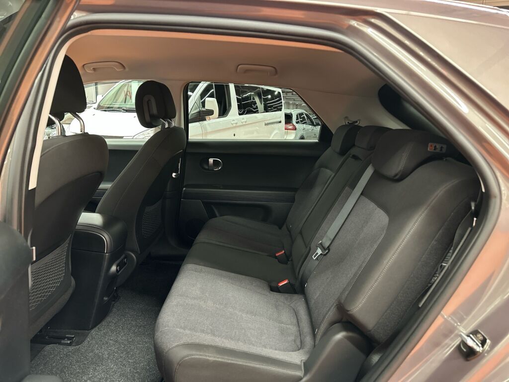 Hyundai IONIQ 5 2021 Vihreä