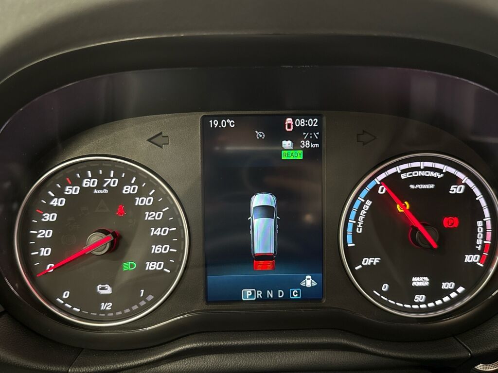 Mercedes-Benz EQT 2023 Harmaa