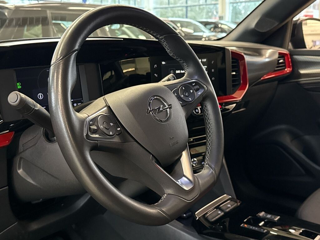 Opel Mokka-e 2022 0