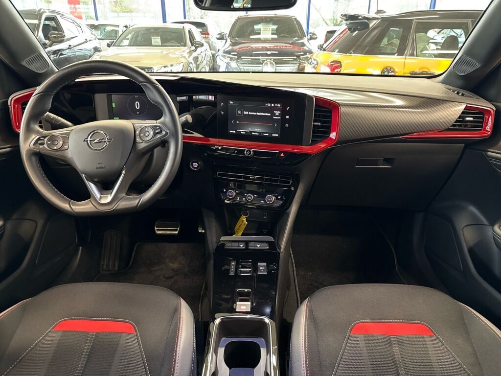 Opel Mokka-e 2022 0