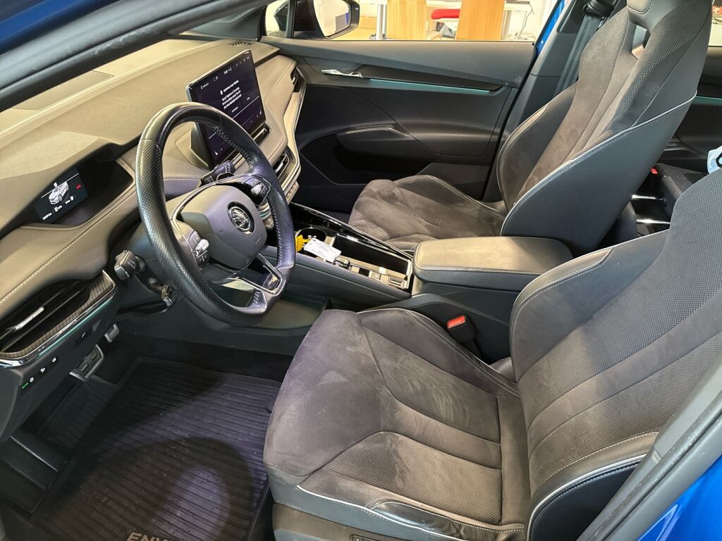 Skoda Enyaq 2022 