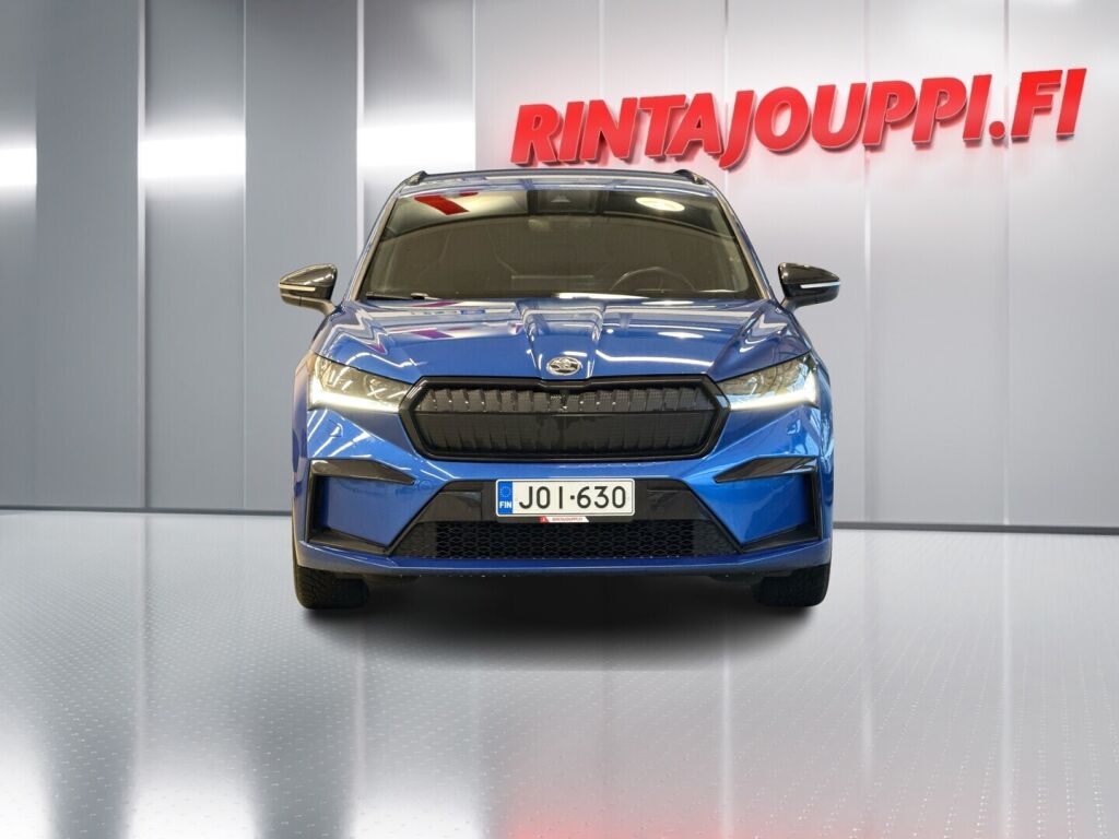 Skoda Enyaq 2022 