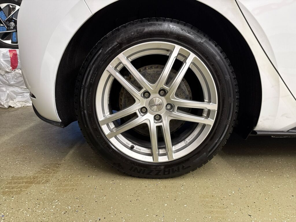 Volkswagen ID.3 2021 Valkoinen