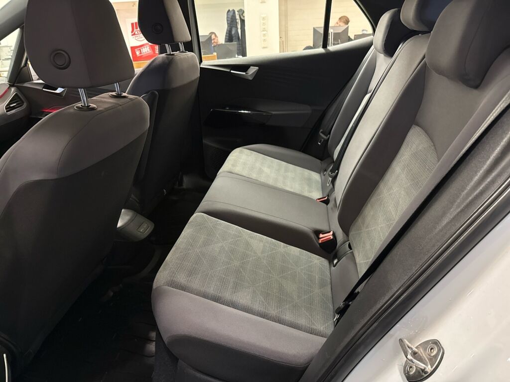 Volkswagen ID.3 2021 Valkoinen