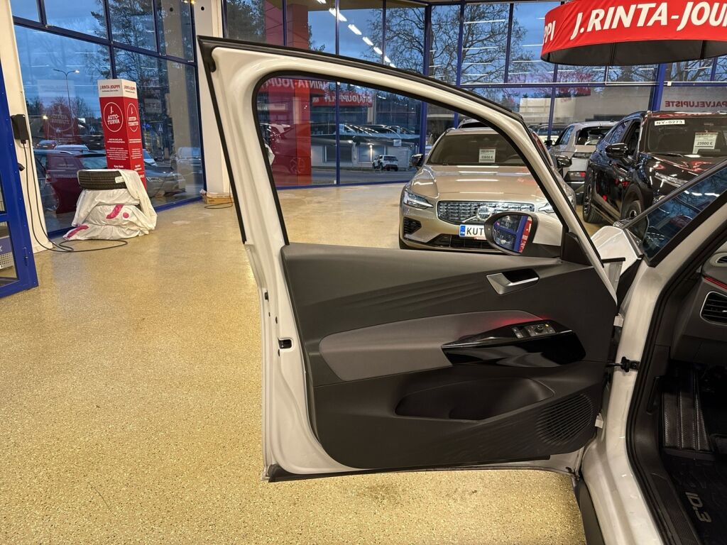 Volkswagen ID.3 2021 Valkoinen