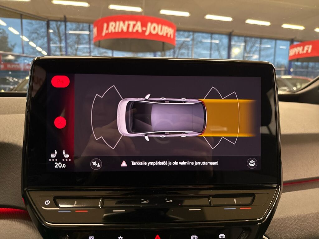 Volkswagen ID.3 2021 Valkoinen