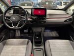 Volkswagen ID.3 2021 Valkoinen