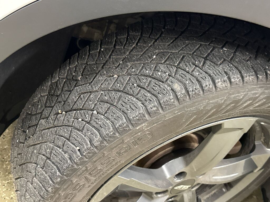 Volkswagen ID.4 2022 Valkoinen