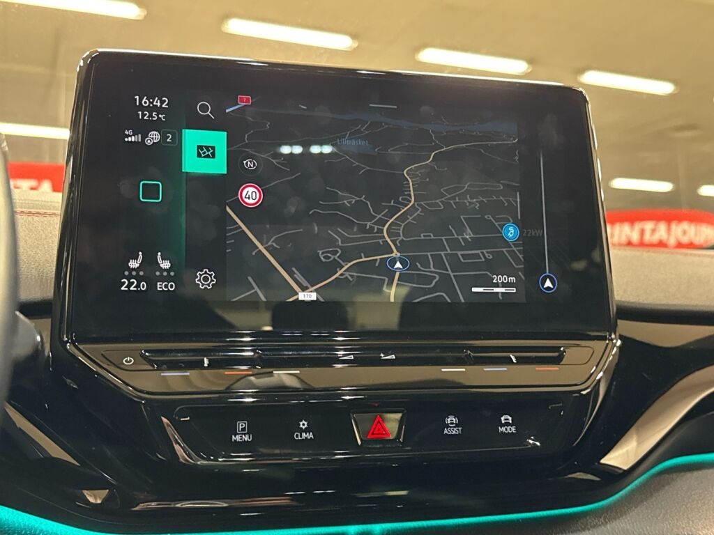 Volkswagen ID.4 2022 Valkoinen