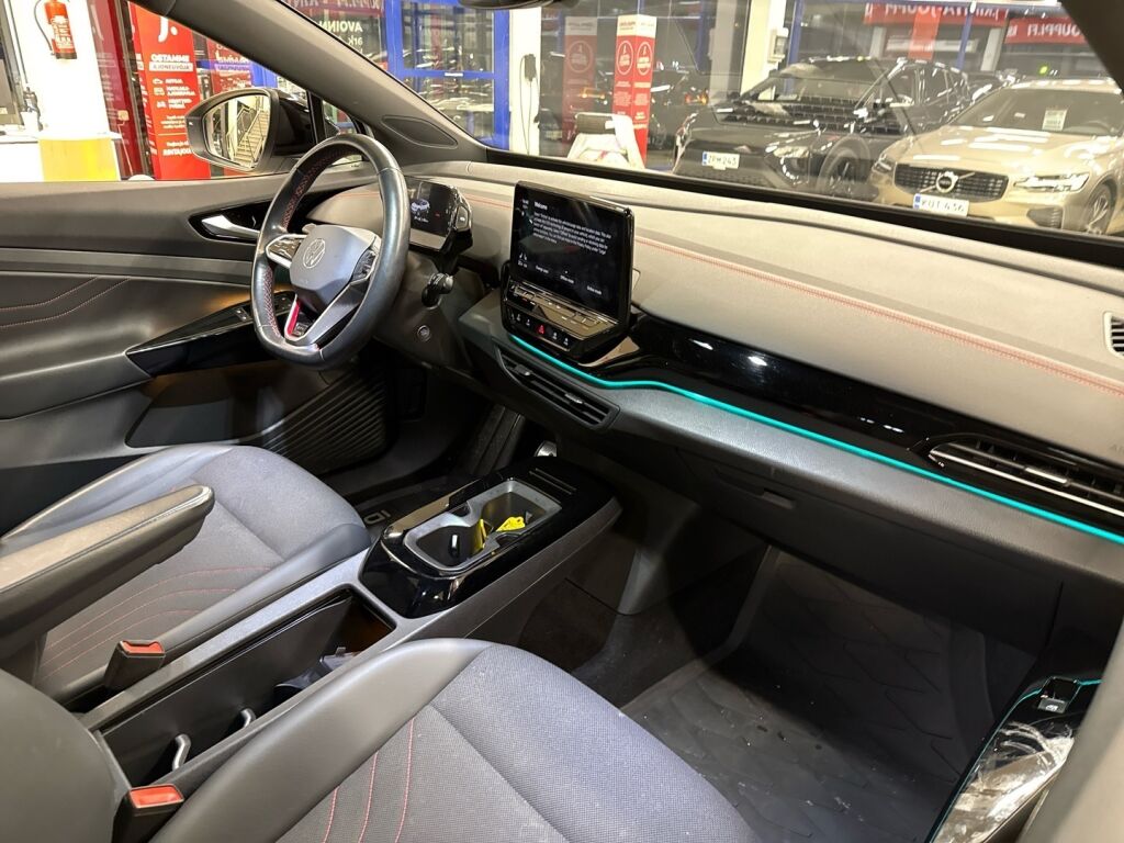 Volkswagen ID.4 2022 Valkoinen