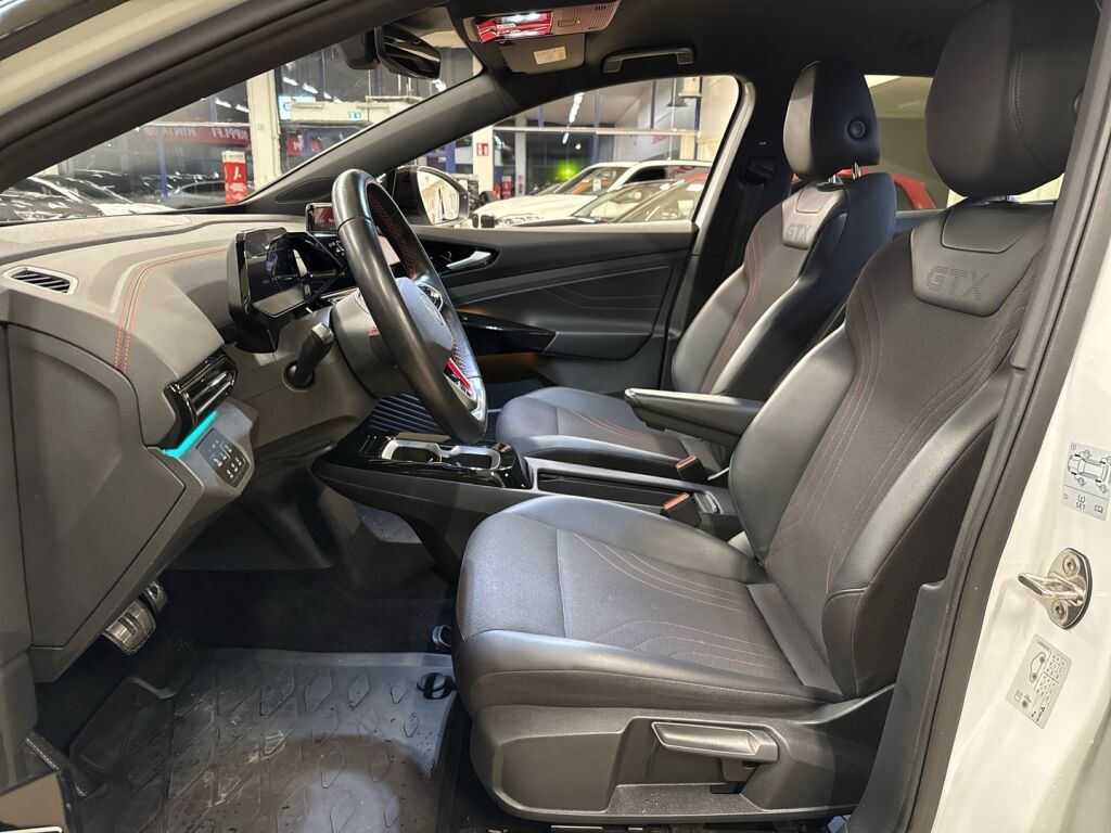 Volkswagen ID.4 2022 Valkoinen