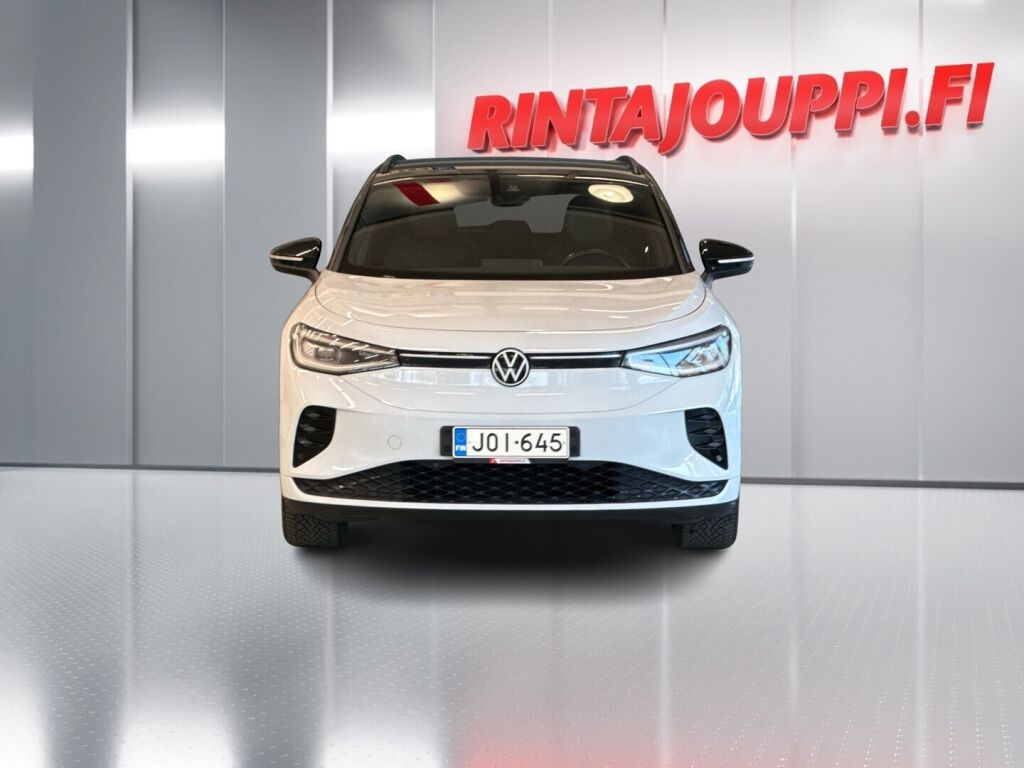 Volkswagen ID.4 2022 Valkoinen