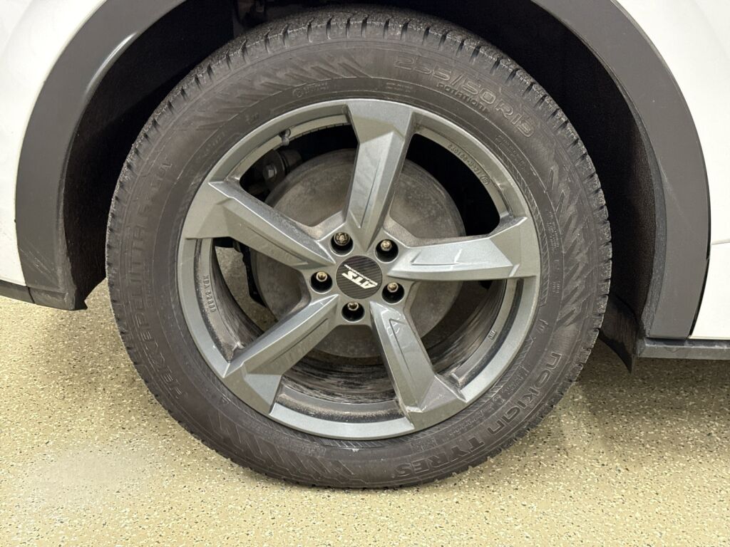 Volkswagen ID.4 2022 Valkoinen