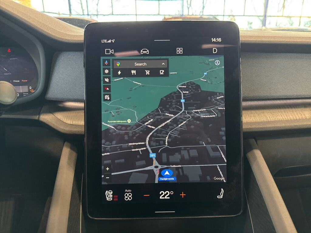 Polestar 2 2023 Midnight