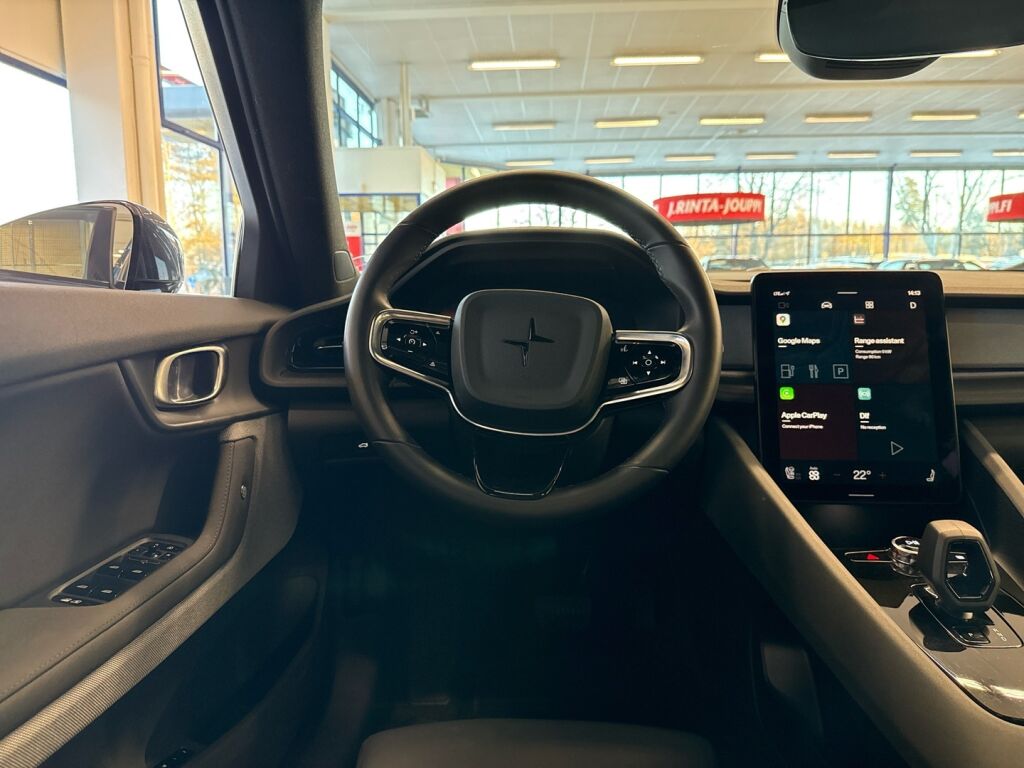 Polestar 2 2023 Midnight