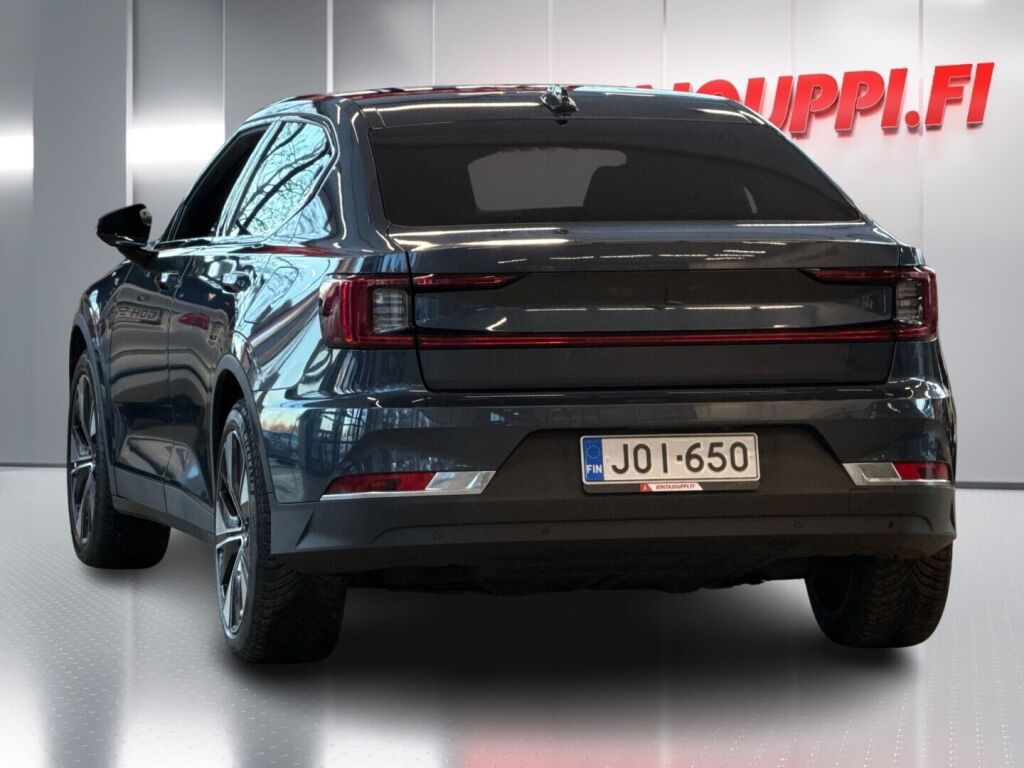 Polestar 2 2023 Midnight