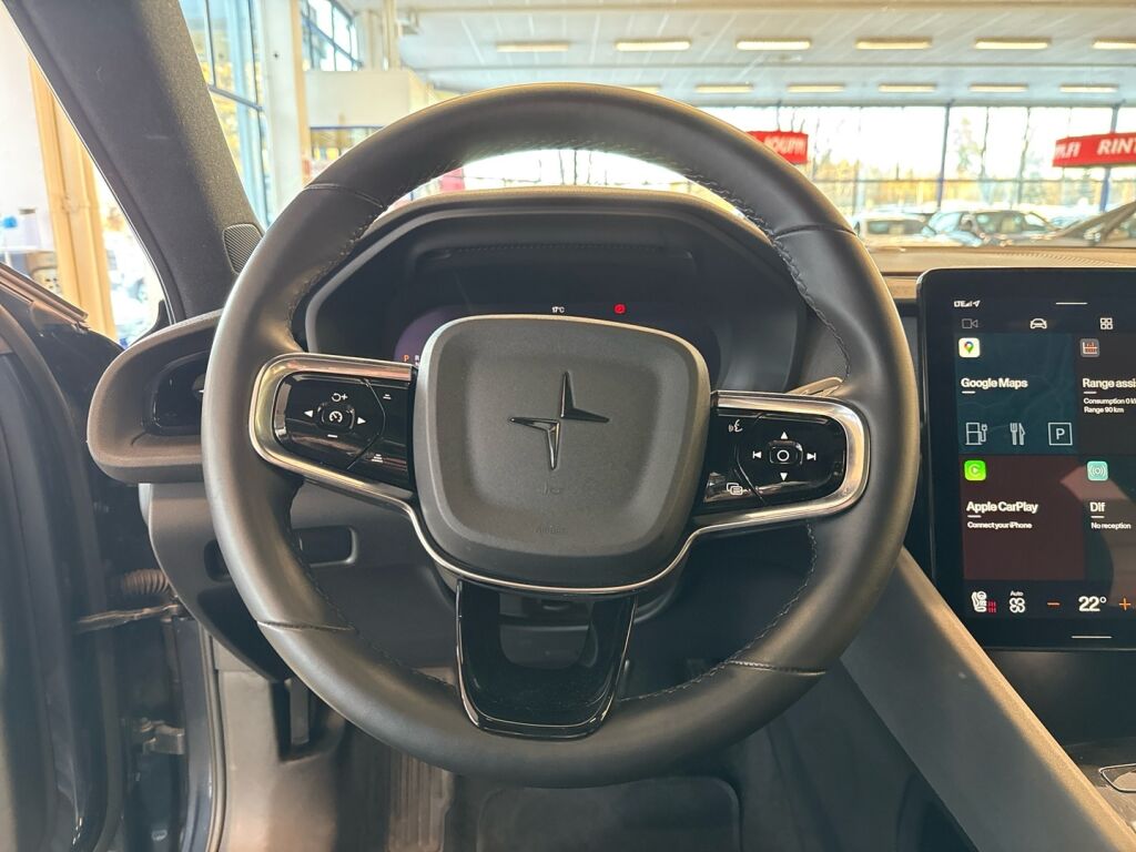 Polestar 2 2023 Midnight