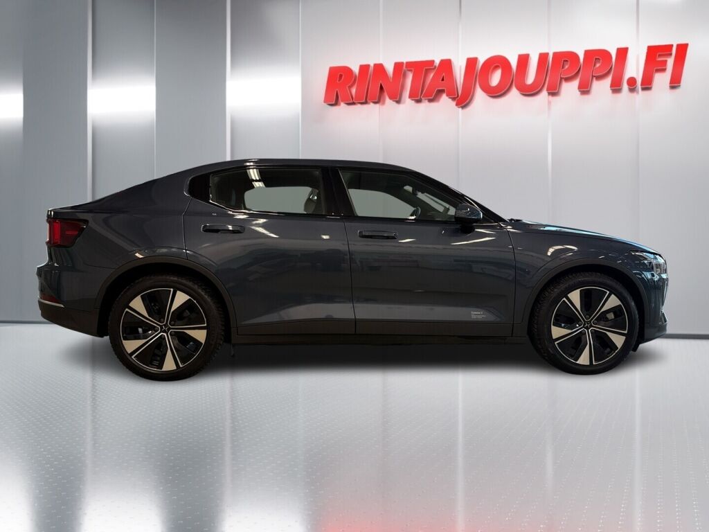 Polestar 2 2023 Midnight